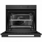 Fisher-&-Paykel-OB76SDPTDB1-75CM-Built-In-Electric-Oven-Open
