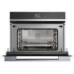 Fisher-&-Paykel-OM60NDB1-60cm-Built-in-Combi-Microwave-Oven-900W-hero-image-open