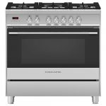 Fisher-&-Paykel-OR90SCG1X1-90cm-Freestanding-Dual-Fuel-Oven-Stove