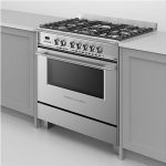Fisher-&-Paykel-OR90SCG2X1-90cm-Freestanding-Dual-Fuel-Oven-Stove-Lifestyle
