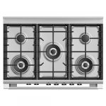Fisher-&-Paykel-OR90SCG2X1-90cm-Freestanding-Dual-Fuel-Oven-Stove-TOp