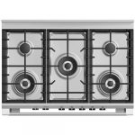 Fisher-&-Paykel-OR90SCG4W1-90CM-Freestanding-Dual-Fuel-Stove-Top