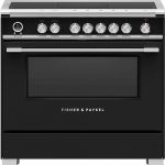 Fisher-&-Paykel-OR90SCI6B1-90cm-Freestanding-Electric-Pyrolytic-OvenStove
