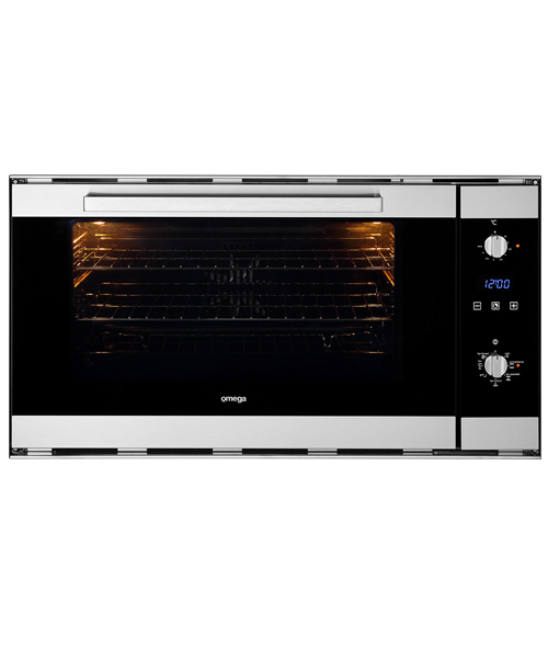 Omega-900mm-90cm-Electric-Built-In-Oven-OO986X