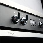 Omega-OF910FX-90CM-Freestanding-Dual-Fuel-Stove-Side-Lifestyle