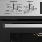 Westinghouse-60cm-Electric-Built-In-Double-Oven-WVE625SC-Dail