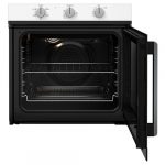 Westinghouse-WVES613WCR-60CM-Built-In-Electric-Oven-Open