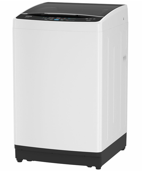 CHiQ-WTL80W-8kg-Top-Load-Washer-Side-two