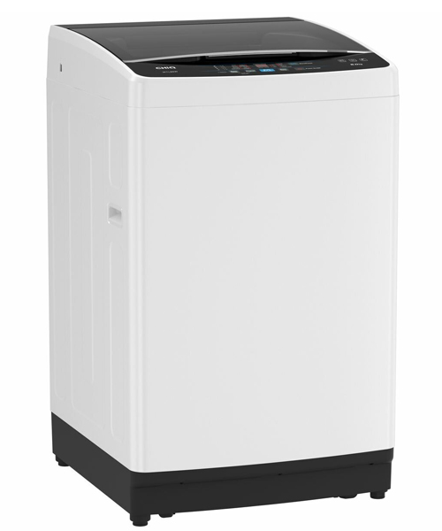 CHiQ-WTL80W-8kg-Top-Load-Washer-Side