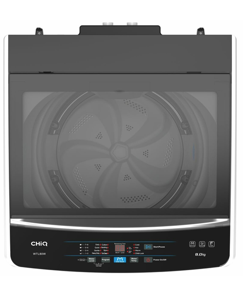 CHiQ-WTL80W-8kg-Top-Load-Washer-Top