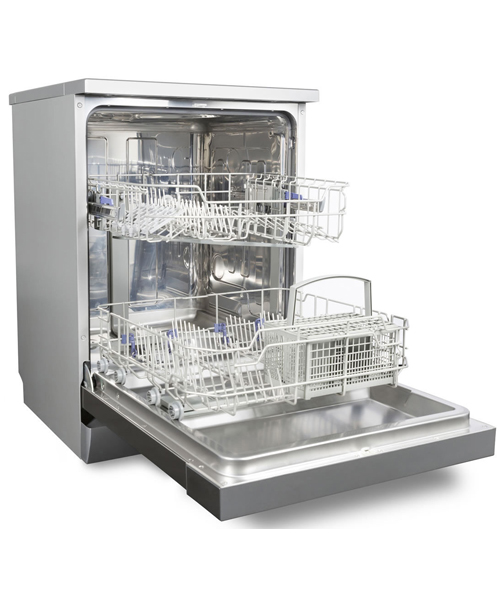 Delonghi-DEDW6012SC-60cm-Freestanding-Dishwasher-Side