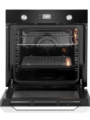 Delonghi NSM9NL 60cm Built-In Electric Oven - Image 3