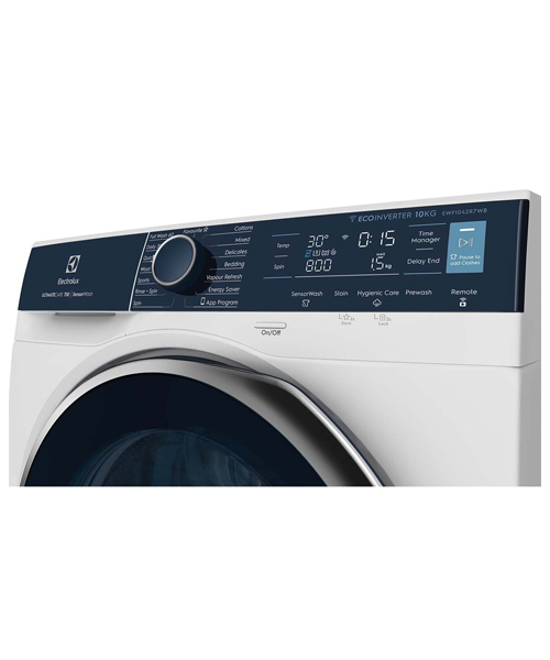 Electrolux-EWF1042R7WB-10kg-Front-Load-Washer-Display