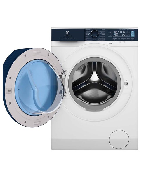 Electrolux-EWF9042R7WB-9kg-Front-Load-Washer-Open