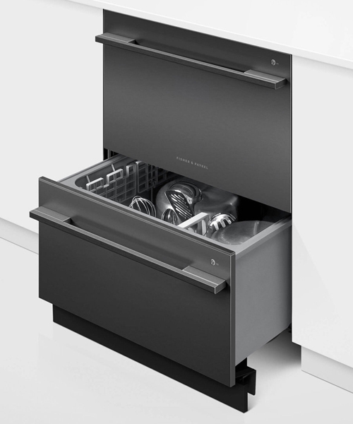 Fisher-&-Paykel-DD60DDFB9-60cm-Double-Dishdrawer-Example