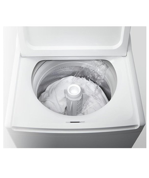 Fisher-&-Paykel-WA1068P1-10kg-Top-Load-Washer-Open