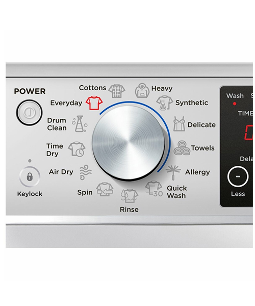 Fisher-&-Paykel-WD8560F1-8.5kg–5kg-Front-Load-Washer-Dryer-Combo-Display