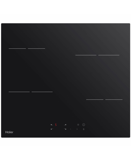 Haier-HCE604TB3-60cm-Electric-Cooktop-Main
