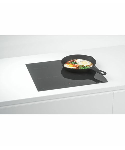 Haier-HCE604TB3-60cm-Electric-Cooktop-Presented