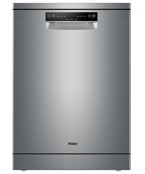 Haier-HDW13V1S1-60cm-Freestanding-Dishwasher-Main