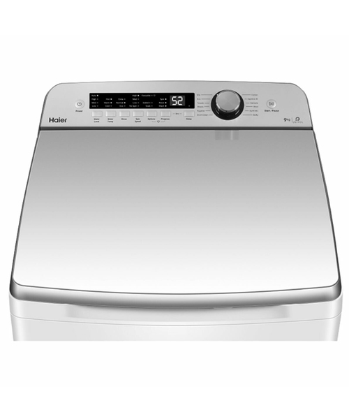 Haier-HWT09AN1-9kg-Top-Load-Washer-Top