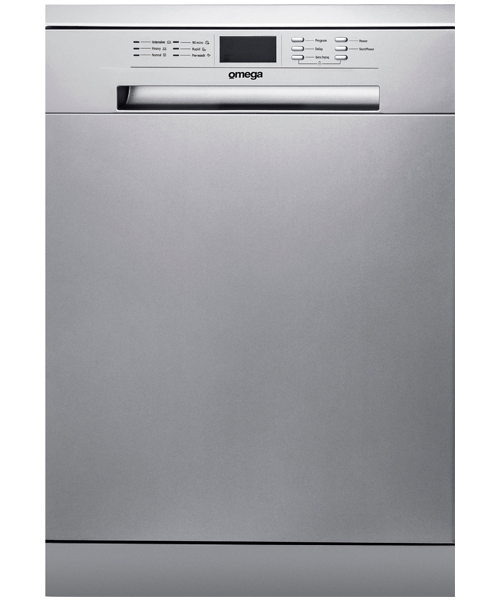 OMEGA-ODW702X-60CM-Freestanding-Dishwasher-