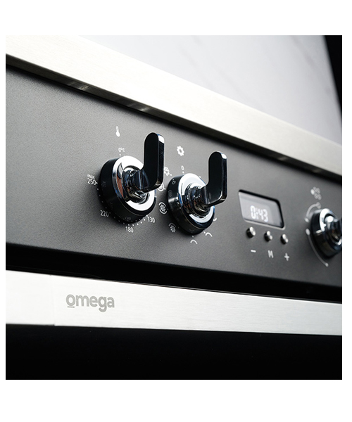 Omega-OF910FX-90cm-Freestanding-Dual-Fuel-Stove-Knob