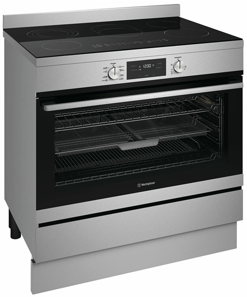 Westinghouse-WFE946SD-90cm-Freestanding-Electric-Stove-Side