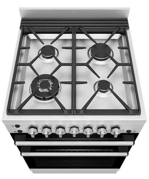 Westinghouse-WFG612SCNG-60cm-Freestanding-Gas-Stove-Top