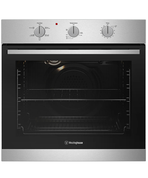Westinghouse-WVE613SCA-60cm-Built-In-Electric-Oven-Main