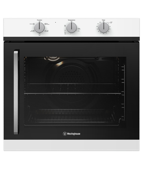 Westinghouse-WVES613WCR-60cm-Built-In-Electric-Oven
