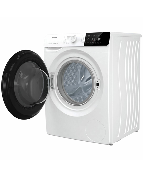 HISENSE-HDGE90H-9KG-Heat-Pump-Clothes-Dryer-Open
