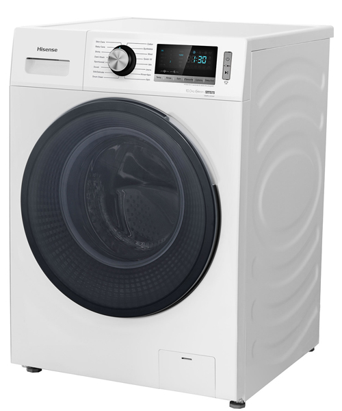 HISENSE-HWFL1014V-10KG-Front-Load-Washing-Machine-Side