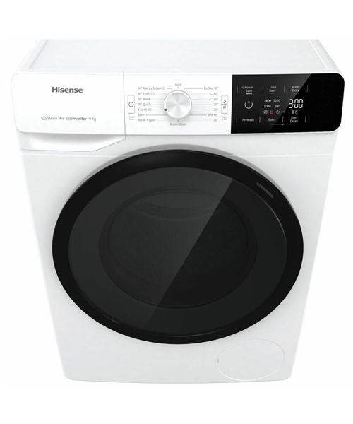 HISENSE-HWGE8014-8KG-Front-Load-Washing-Machine-Front