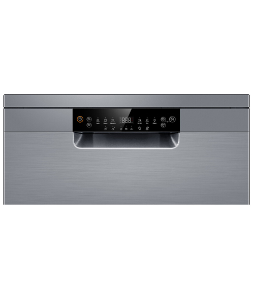 Haier-HDW15F2S1-60cm-Freestanding-Dishwasher-Display