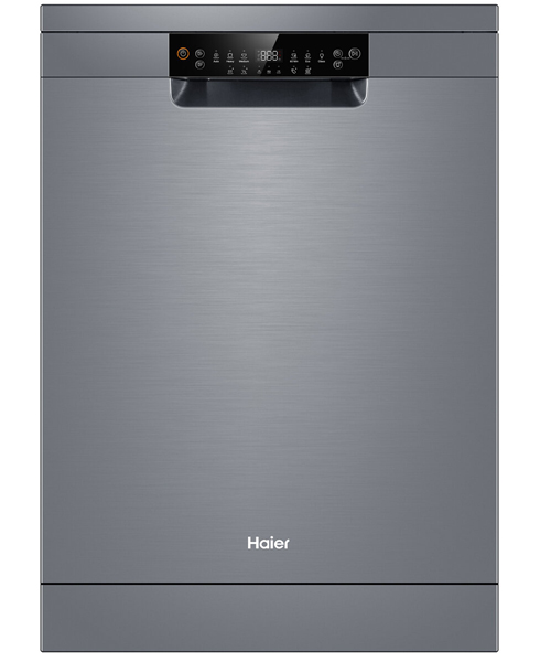 Haier-HDW15F2S1-60cm-Freestanding-Dishwasher-Main