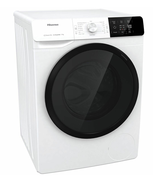 Hisense-HWGE9014-9kg-Front-Load-Washing-Machine-Side-two