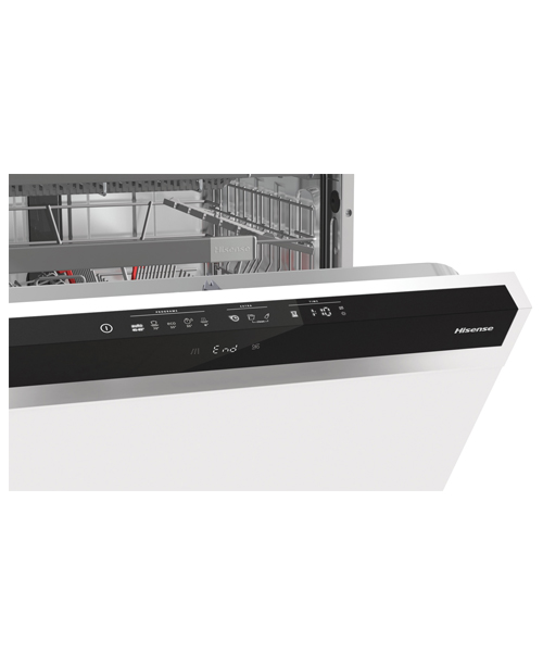 Hisense-HSGA16FW-60cm-Freestanding-Dishwasher-Control
