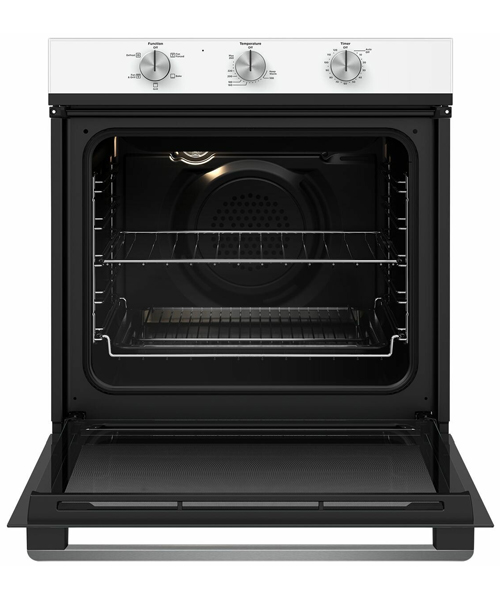 Westinghouse-WVG613WCLP-60cm-Built-In-LPG-Gas-Oven-Open
