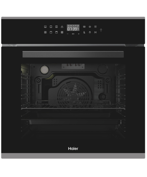 Haier-HWO60S14TPB2-60cm-Pyrolytic-Built-In-Electric-Oven-Main