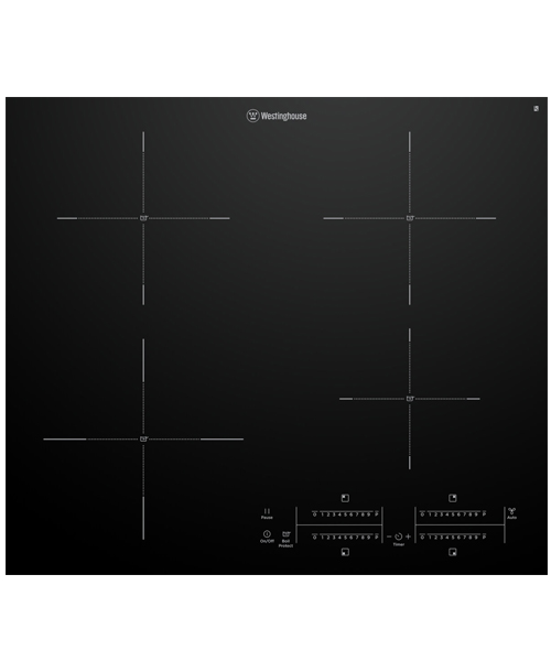 Westinghouse-WHI643BD-60cm-Induction-Cooktop-Main