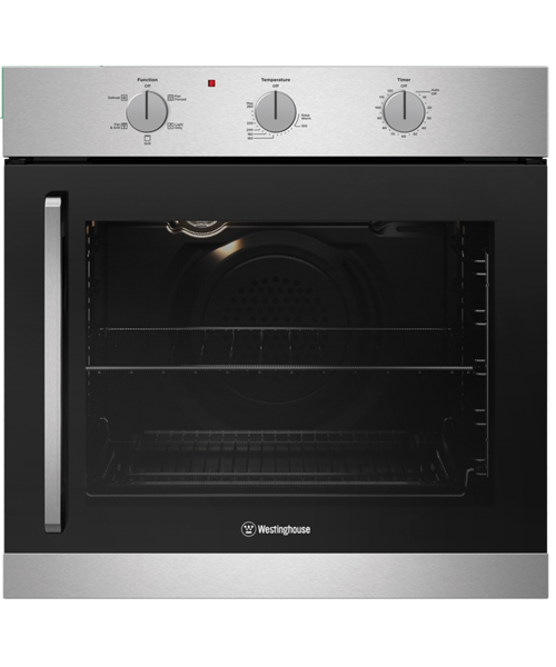 Westinghouse-WVES613SCR-60cm-Built-In-Electric-Oven-Main