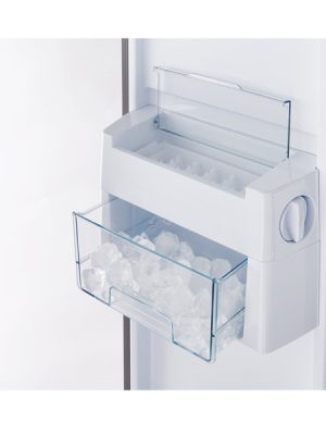 Westinghouse WSE6630WA 624L Side x Side Fridge - Image 4