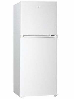 Euromaid ETM311W 290L Top Mount Fridge
