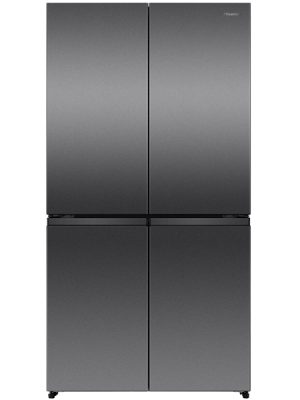Hisense HRCD640TB 647L Quad Door Fridge