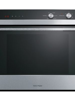 Fisher & Paykel OB60SC5CEX1 60cm Built-In Electric Oven - Image 1