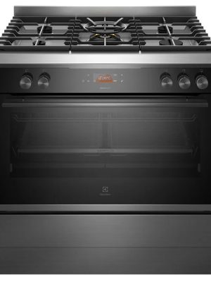 Electrolux EFEP916DSE 90cm Dual Fuel Freestanding Cooker
